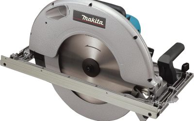 Test : scie circulaire électrique Makita 5143R 2200 W