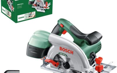 Test : scies filaires Bosch PKS 55 A & PST 650