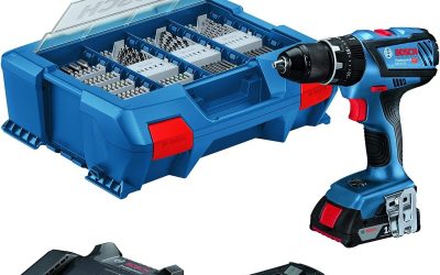 Test de la perceuse-visseuse Bosch GSB 18V-28 : efficacité sans fil