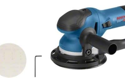 Test de la ponceuse Bosch GET 75-150 : performance et puissance