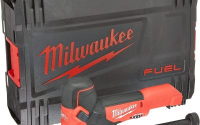 Test de la scie sauteuse M18 FUEL M18FBJS-0X