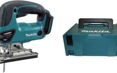 Test de la scie sauteuse Makita DJV180Z 18 V Li-ion