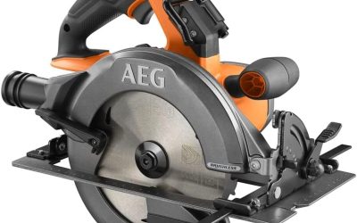 Test de la tronçonneuse métal SMT355 d&rsquo;AEG : puissance et performance