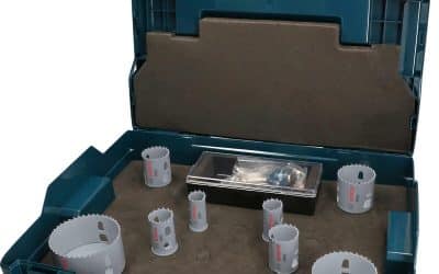 Test : scies cloches Bosch Pro Multi Material Power Change Plus