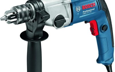 Test de la perceuse Bosch Professional GBM 13-2 RE : performance et polyvalence