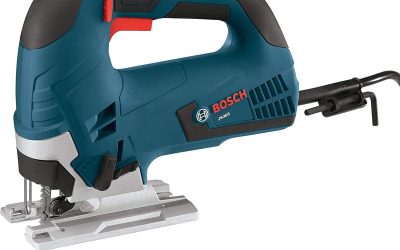 Test de la scie sauteuse Bosch JS365 : puissance et polyvalence