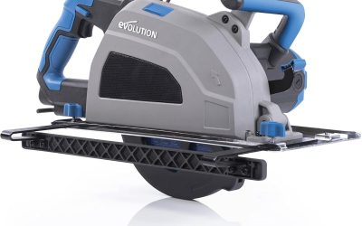 Test Evolution S210CCS : scie circulaire performante et précise