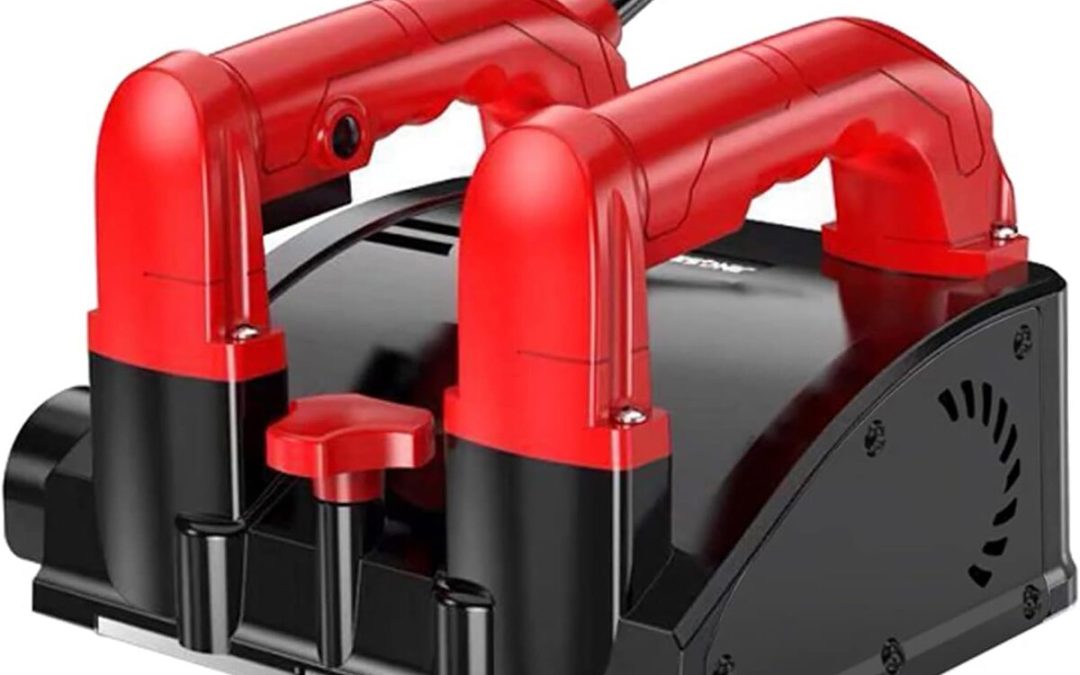 Test : raboteuse ponceuse 1680W avec 26 lames