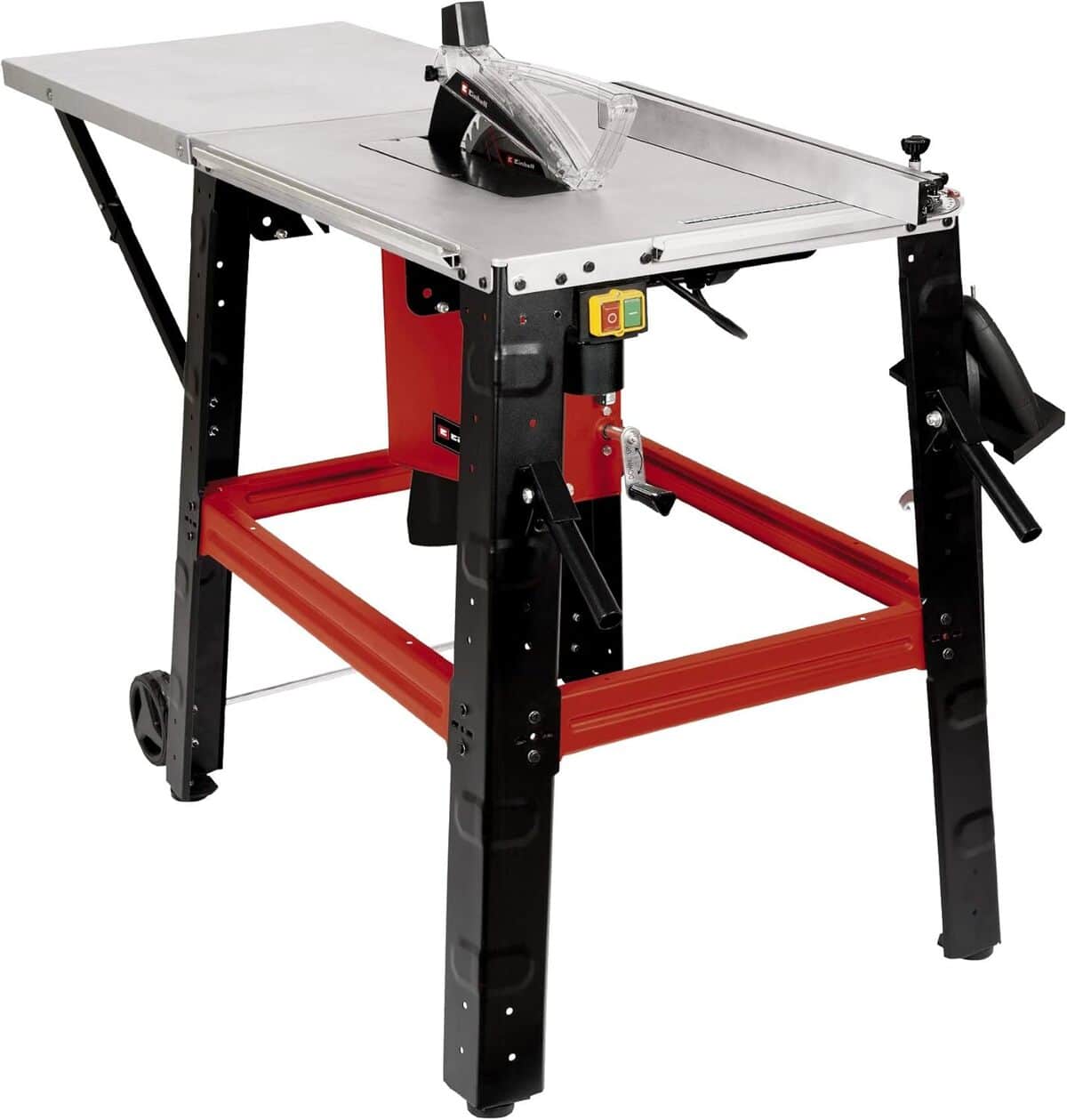 Scie Circulaire Sur Table Parkside – Occasion, Fonctionnelle, Electrique