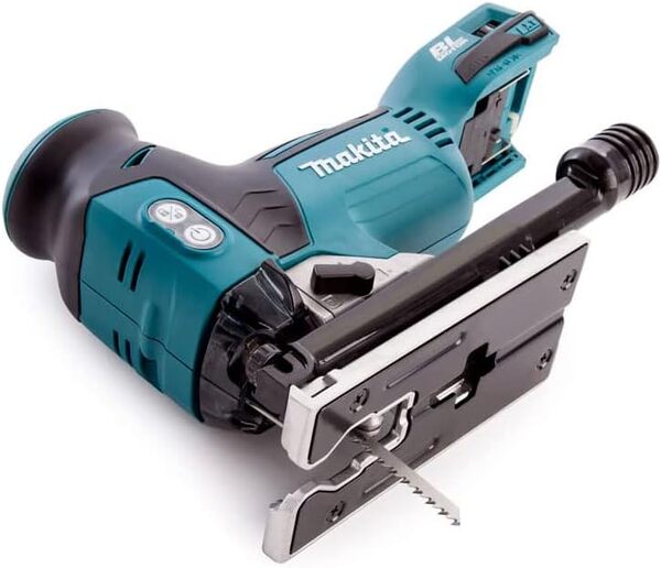 Scie sauteuse 135mm BL LXT 18V + 1x BL1860B + Makpac