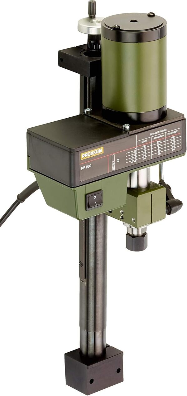 Proxxon 24104 Perceuse-fraiseuse PF 230