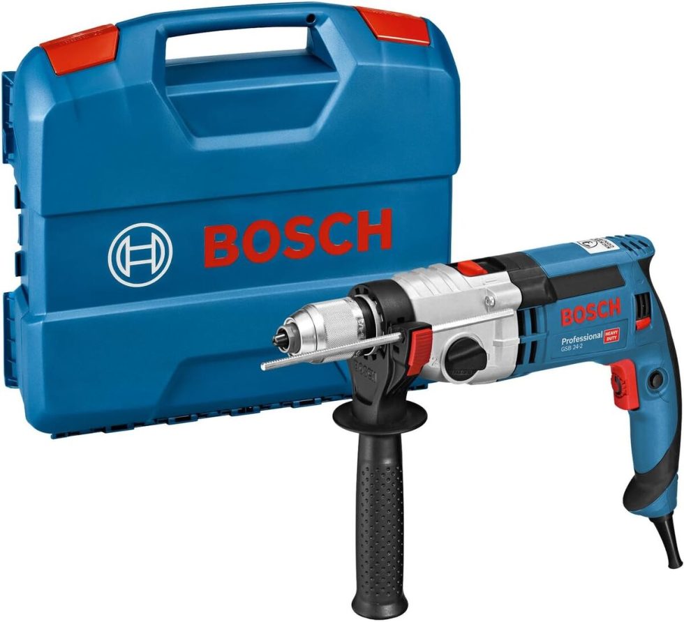 Balais De Charbon Pour Perceuse à Percussion Bosch GSB 18-2 RE, PSB 750-2 RE, Etc. – Jeu De Rechange