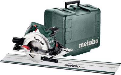 Test de la Metabo KS 55 FS SET 1200 W