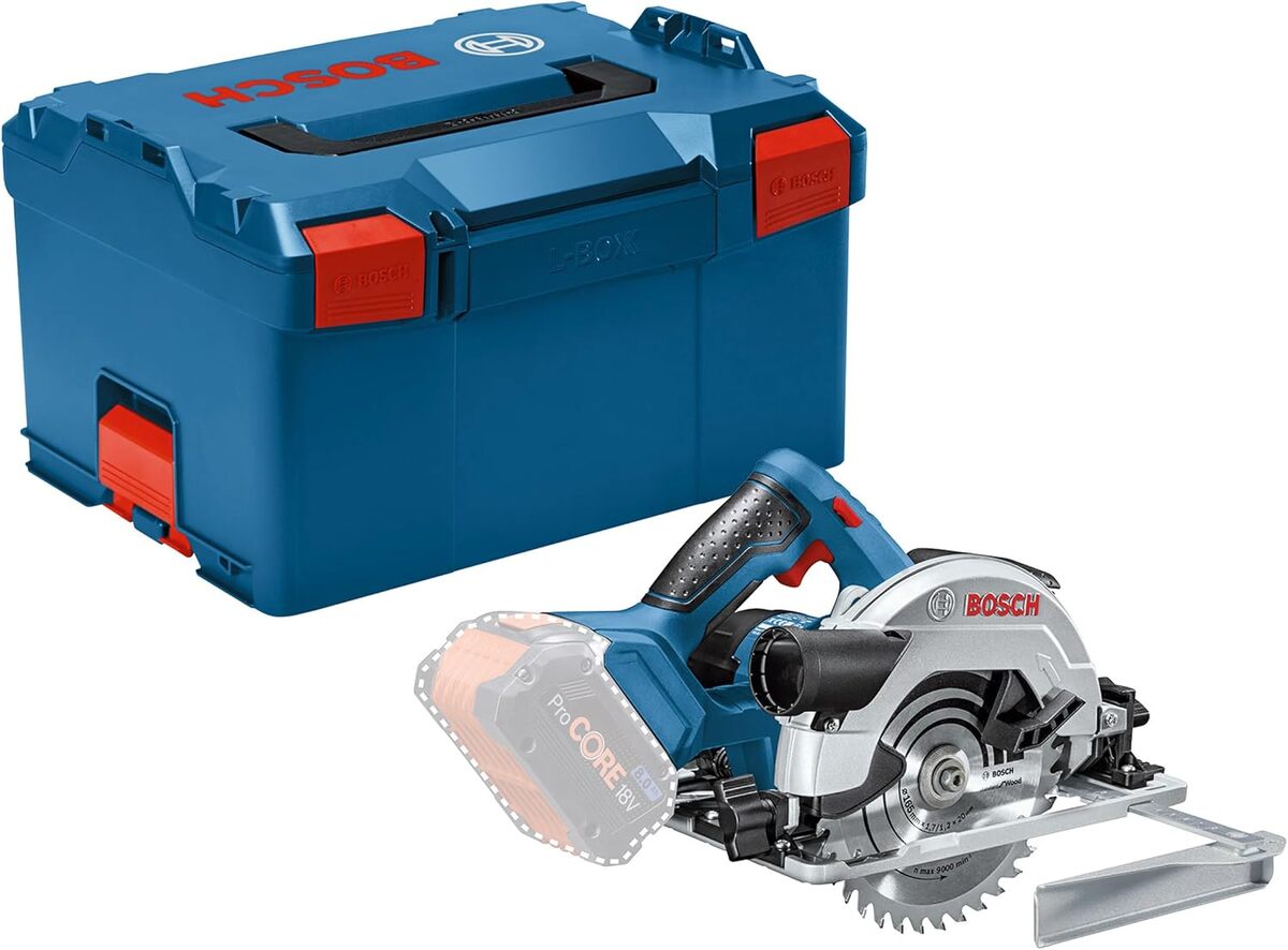 Butée Parallèle Bosch Pour Scie Circulaire GKS 18V-70L - Guidage Précis