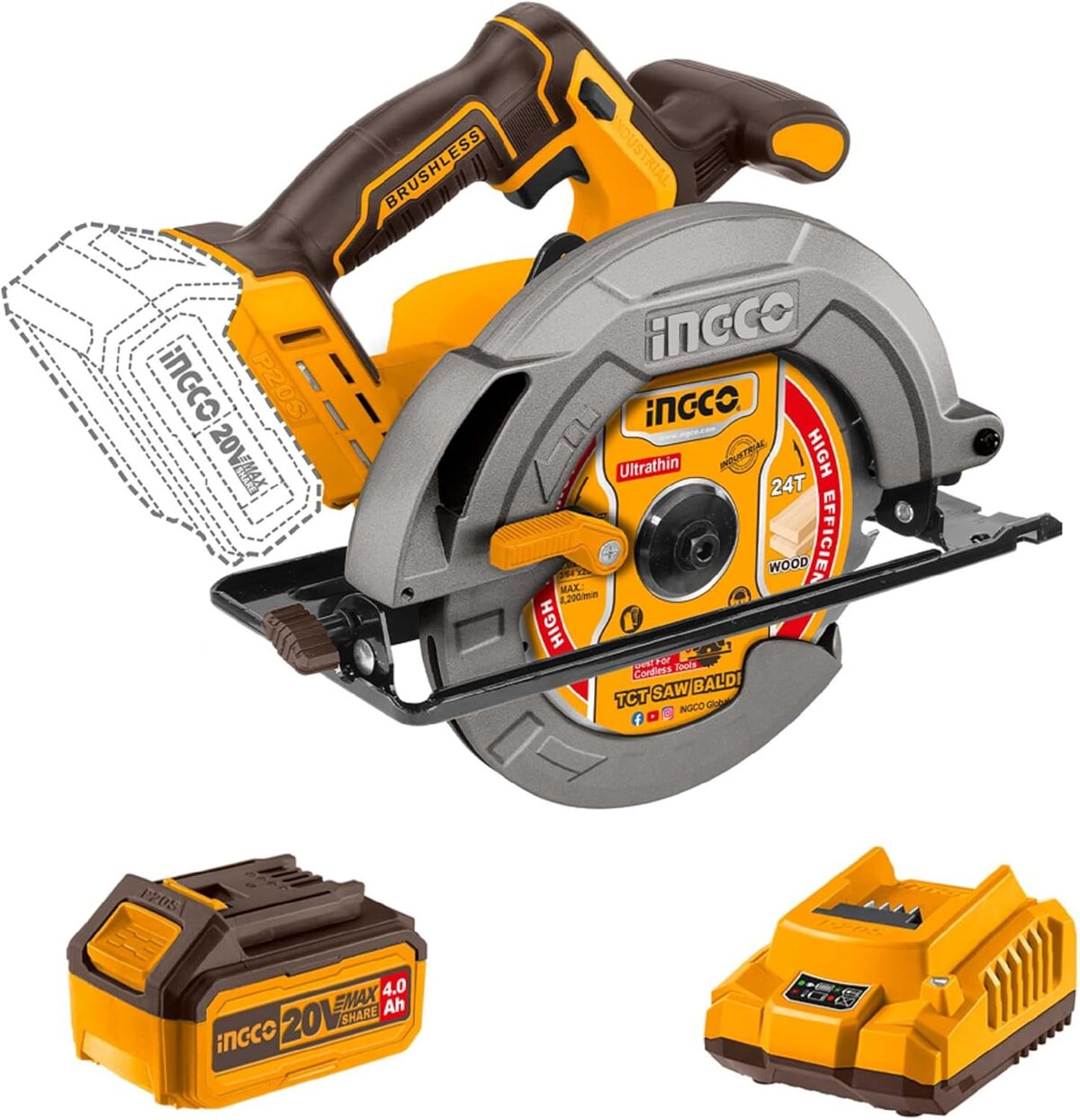 Interrupteur De Rechange TG72BD Pour Scie Circulaire Sans Fil Makita BSS610 – Pièce Détachée, Montage Simple