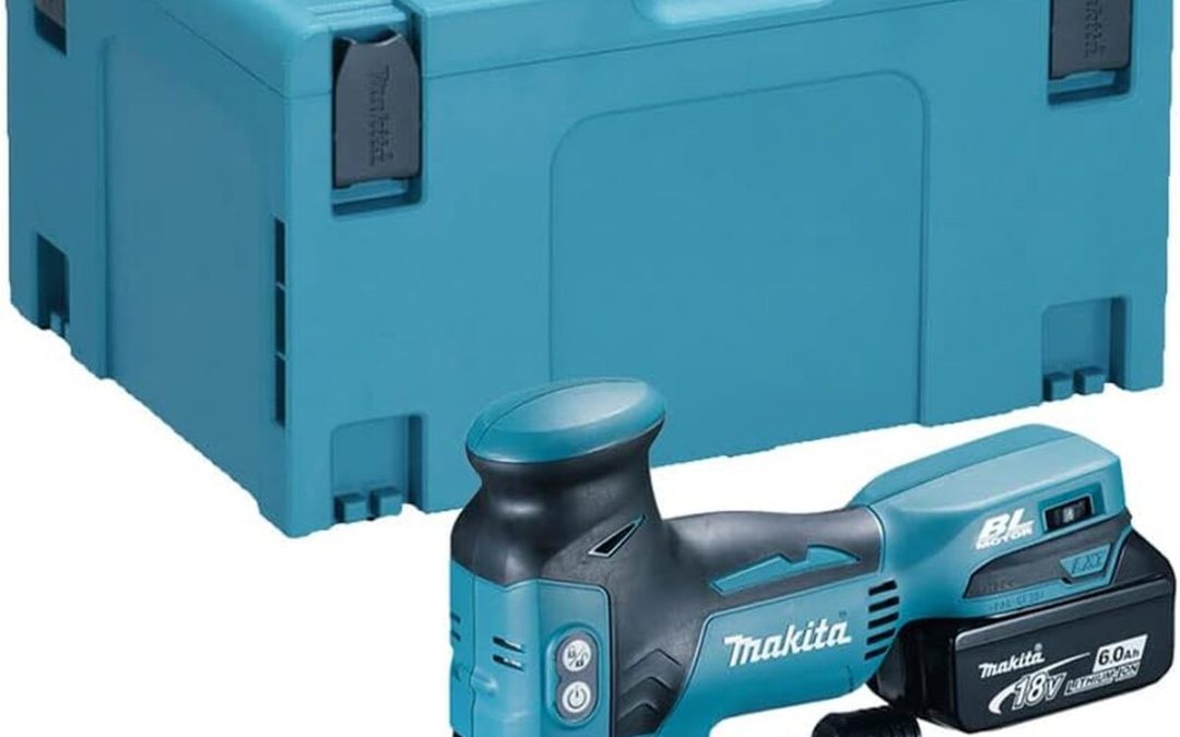 Test de la scie sauteuse Makita BL LXT 135mm 18V