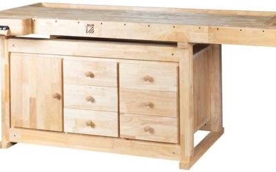 Test de l&rsquo;établi bois Holzmann WB210C