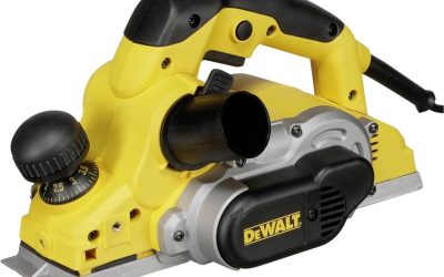 Test du rabot performant Dewalt D26500-QS