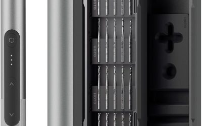 Test : hoto Snapbloq D-A03, kit perceuse électrique sans fil 3 vitesses