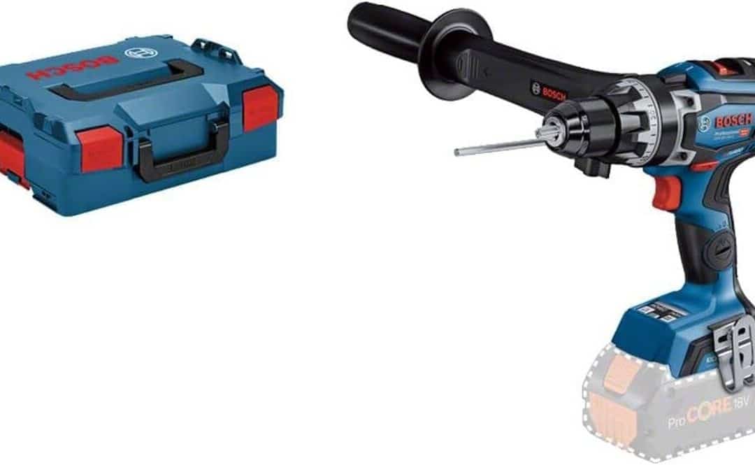 Test perceuse-visseuse Bosch GSR 18V-150 C : performance au rendez-vous