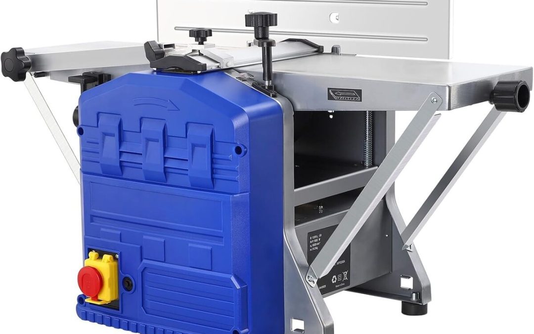 Test raboteuse Torsion 8000 tr/min : puissance et précision au rendez-vous