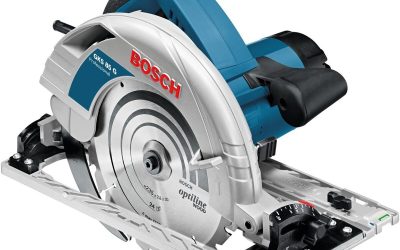 Test : scie circulaire Bosch GKS 85 G Pro