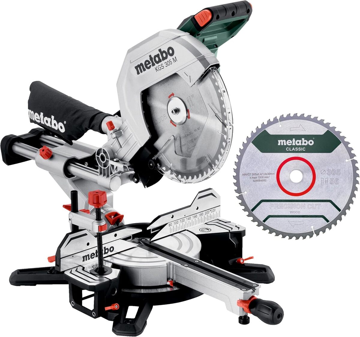 Metabo Kgs 305 M Test