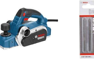 Test Bosch Professional GHO 26-82 D : puissance et précision au rendez-vous