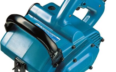 Test : décapeur ponceuse Makita 9741J 860W