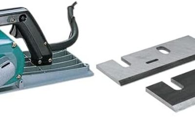 Test du rabot filaire 1200 W Makita 1806B