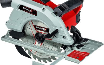 Test Einhell TE-CS 190/1 : puissance et précision en action