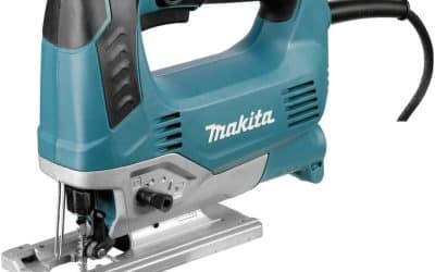 Test Makita JV0600K : scie sauteuse 650W avec système pendulaire