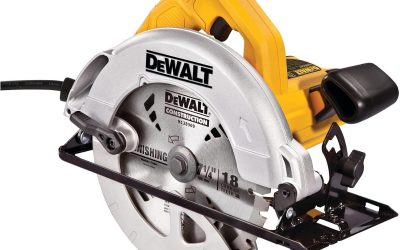 Test : scie circulaire compacte DEWALT Ø190mm DWE560-QS