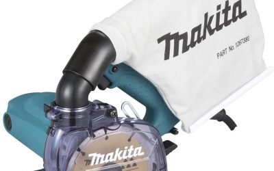 Test : scie circulaire Makita 4100KB 1400W Ø125 mm