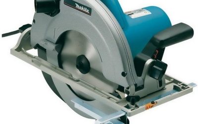 Test : scie circulaire Makita 5903R 2025 W