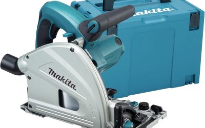 Test : scie plongeante SP6000J par Makita