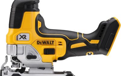 Test : scie sauteuse sans fil Dewalt DCS335N-XJ 18V