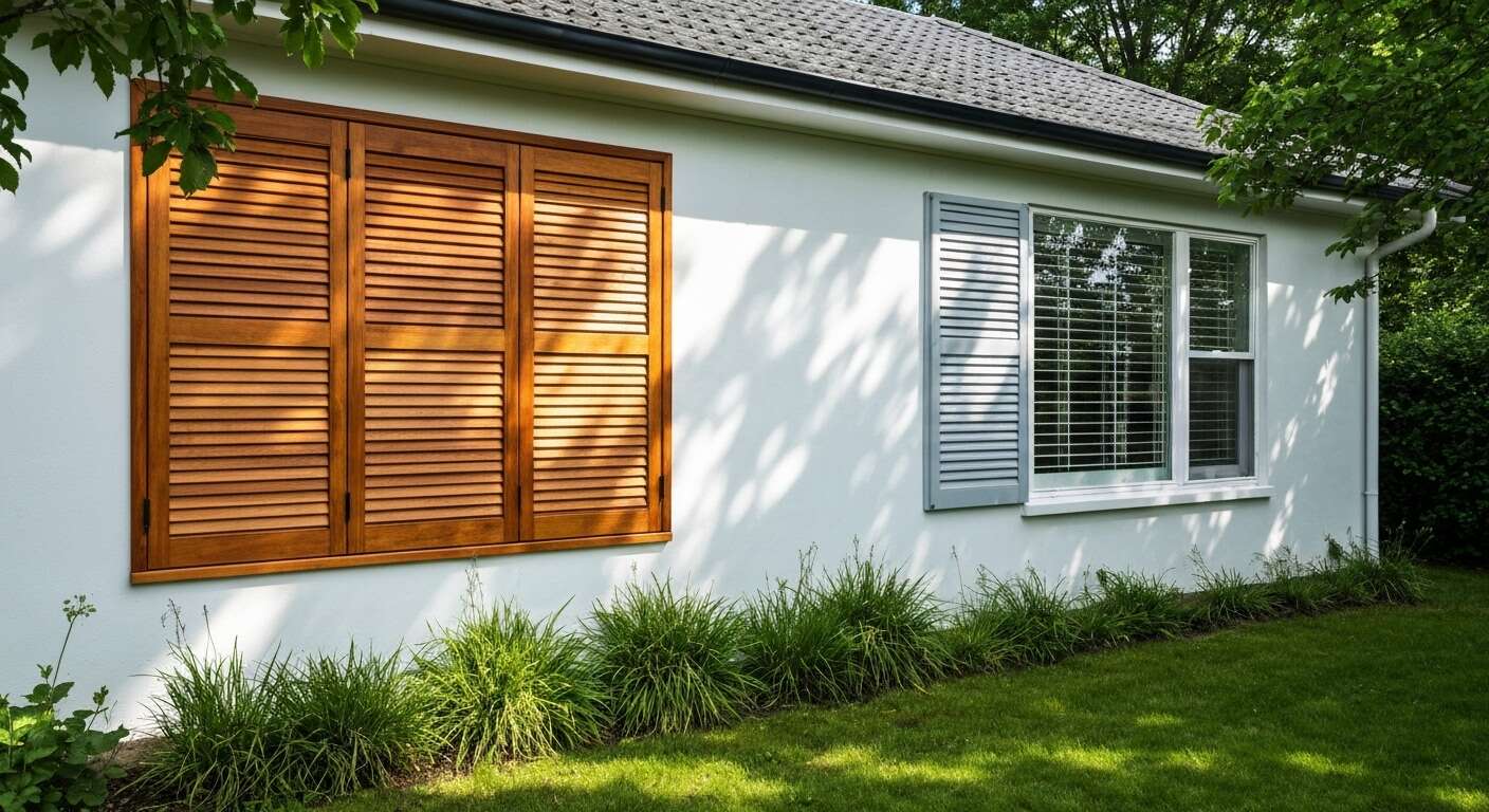 Quel type de volet choisir pour votre maison ? Quel type de volet choisir pour votre maison ?