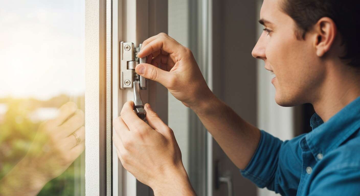 Entretenir la quincaillerie pour un usage optimal