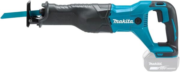 Scie sabre sans fil 18V LXT (Machine seule) dans coffret - MAKITA DJR186ZK