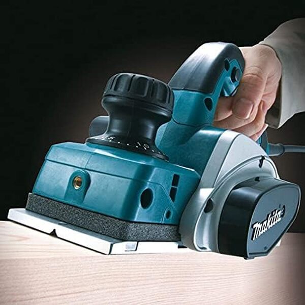 Rabot électrique filaire 620 W - MAKITA KP0800