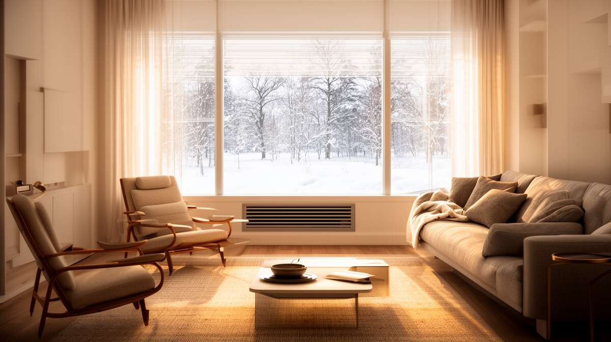 Techniques pour ventiler efficacement en hiver