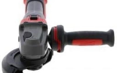 Essai : meuleuse M18 FUELâ„¢ 125mm