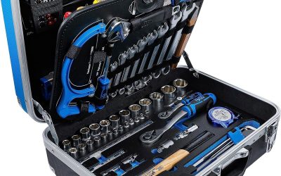 Test BGS coffret d’outils électricien 118 pcs : efficacité assurée