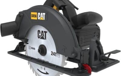 Test de la scie sauteuse CAT® DX57U 7A