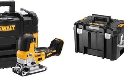 Test scies sans fil DeWalt : sauteuse DCS335NT-XJ & circulaire DCS391NT-XJ