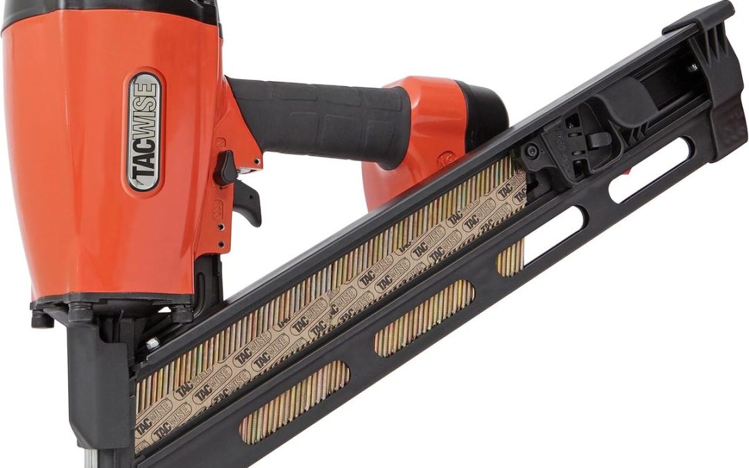 Test : tacwise KDH90V cloueuse à charpente efficace