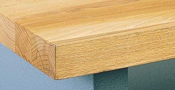 Établi Küpper Modèle 12977, 170x84x60 cm, 15 tiroirs, Plan de Travail en hêtre Massif de 30 mm, capacité de Charge 300 kg, Couleur Bleu Outremer