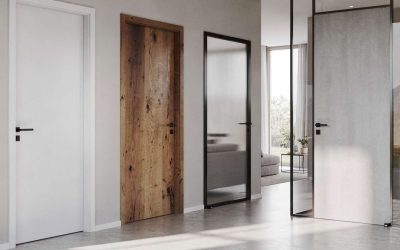 Choisir la bonne porte pour chaque pièce : guide pratique