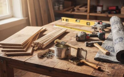 Conseils pour poser un bardage en bois